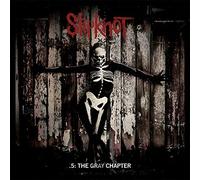 .5: The Gray Chapter by Slipknot (2014-08-03)