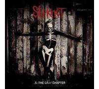 5: the Gray Chapter - Slipknot CD-JEWEL CASE