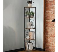 5 Tier Multipurpose Corner Shelf