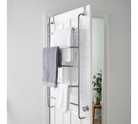 5 Tier Over Door Clothes Airer Towel Rack