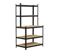 5-Tier Storage Shelf Organizer