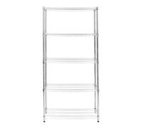 MonsterShop Kukoo Wire Racking - 35Cm X 90Cm X 180Cm