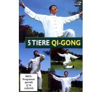 5 Tiere Qi-Gong [DVD]