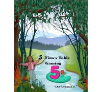 5 Times Table Gaming: ” Can You Crack It.”
