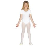 (5 to 6 years (110-115 cm)) Children's white short-sleeved bodysuit