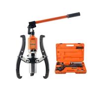 5 Ton Hydraulic Puller Separator Tool for Easy Hub Removal - 2 or 3 Js Bearing Hub Puller for Mechanics & DIY & Versatile