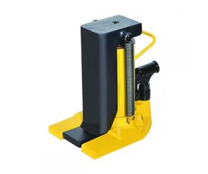 5 Ton Hydraulic Toe Jack Ram Machine Lift Cylinder QD-5
