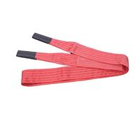 5 Ton Lifting Strap 11023LB Capacity | EN1492 Certified Polyester Hoist Sling for Crane/Towing/Rigging | 4M 13.12FT Tough Industrial Strap with Reinforced Buckle