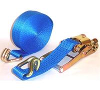 5 Ton Ratchet Strap Heavy Duty 15m x 50mm Recovery, Cargo, Boats, Cars