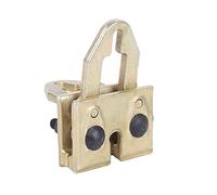 5 Ton Self-Tightening Puller Tons Self Tightening Pull Clamp Way Grips Frame Rack Car Body Repair Tool Tensioning Tension Top and Straight,Self Handles,Mouth Straightening Explosion