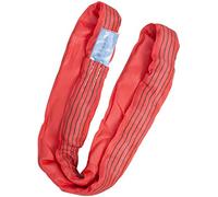 5 Tonne Endless Round Sling Lifting Polyester Circular Webbing Cargo Strap Hoist Strop 1-10mtr EWL Certified EN1492 CE (4mtr)