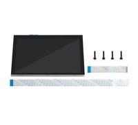 5" Touchscreens For 3B+/3A+ Touchscreens Monitors 800x480 Touch LCD Panel Educational Technology