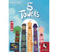 5 Towers