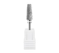 5" Tungsten Carbide Steel Nail Drill Bits Remove Professional Nail Bits for Nail Cuticle Nail Drill Manicure Tools