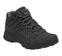 Regatta Womens Ldy Edgepoint WP Ash/Granite EU38/UK5 Grey