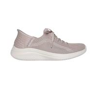 (5 UK, Beige) Skechers Womens/Ladies Ultra Flex 3.0 - Brilliant Trainers