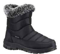 (5 UK, Black) Cotswold Womens/Ladies Longleat Wellington Boots