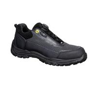 (5 UK, Black/Grey) Portwest Unisex Adult Girder Composite Safety Boots
