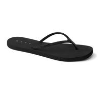 (5 UK, Black) Reef Womens Bliss Bling Fling Flip Flops