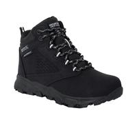 (5 UK, Black) Regatta Childrens/Kids Amble Walking Boots