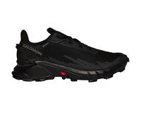 (5 UK, Black) Salomon Womens/Ladies Alphacross 5 GTX GORE-TEX Shoes