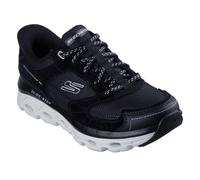 (5 UK, Black) Skechers Womens/Ladies Paradisevalley Glide-Step Trainers