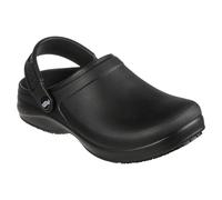 (5 UK, Black) Skechers Womens/Ladies Riverbound Pasay Clogs