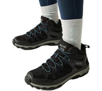 (5 UK, Black/Storm Blue) Regatta Womens Edgepoint IV Walking Boots