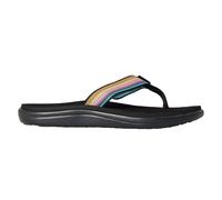 (5 UK, Black) Teva Womens/Ladies Seasonal Walking Flip Flops