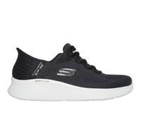 (5 UK, Black/White) Skechers Womens Skech Lite Pro Natural Beauty Trainers Sneakers Shoes