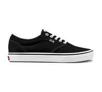 (5 UK, Black/White) Vans Kids Atwood Trainers