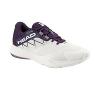 (5 UK, Chalk/White/Purple) Head Womens/Ladies Motion Team 1.5 Padel Shoes