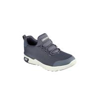 (5 UK, Charcoal/White) Skechers Womens/Ladies Marsing-Waiola SR Safety Shoes
