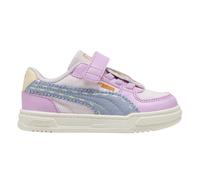 (5 UK Child, Mauve/Blue/Pink) Puma Childrens/Kids Caven III Dora The Explorer Trainers