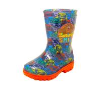 (5 UK Child, Multicoloured) Hey Duggee Childrens/Kids Printed Wellington Boots