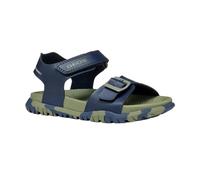 (5 UK Child, Navy/Military) Geox Boys fusbetto Sandals