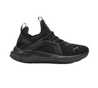 (5 UK Child, Triple Black) Puma Childrens/Kids Softride Enzo 5 Shoes