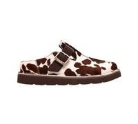 (5 UK, Cowhide) Clarks Womens/Ladies Solsbury Suede Flat Mules
