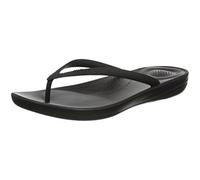 Fitflop Iqushion Ergonomic Flip Flops Black EU 38 Woman