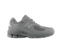 (5 UK, Grey) New Balance Childrens/Kids 2002 Suede Trainers