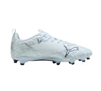 (5 UK, Ice Blue) Puma Childrens/Kids Ultra 5 Play Firm Ground Football Boots