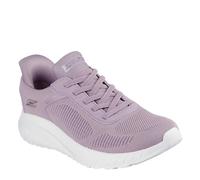 (5 UK, Lavender) Skechers Womens/Ladies Bobs Squad Chaos Current Muse Trainers