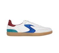 (5 UK, Light Grey) Skechers Womens/Ladies Hotshot - For The Win Suede Trainers