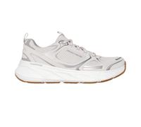 (5 UK, Natural) Skechers Womens/Ladies Edgeride Silver Eclipse Trainers