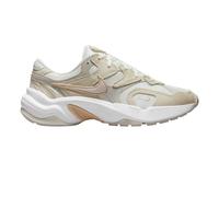 (5 UK, Off White/Bone) Nike Womens/Ladies Al8 Suede Chunky Sole Trainers