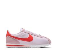 (5 UK, Pink Foam) Nike Womens/Ladies Cortez Suede Trainers