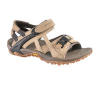 (5 UK, Taupe) Merrell Womens/Ladies Kahuna Iii Suede Sandals