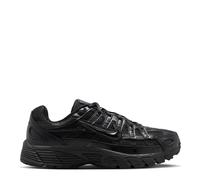 (5 UK, Triple Black) Nike Childrens/Kids P-6000 Trainers