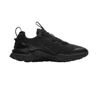(5 UK, Triple Black) Nike Childrens/Kids React Vision Trainers
