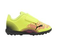 (5 UK, Yellow) Puma Childrens/Kids Future 8 Play Astro Turf Trainers